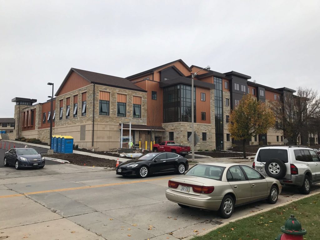 Residencia San Camilo Tres Cantos Residencia de Jesuitas en el campus San Camilo - Camilos
