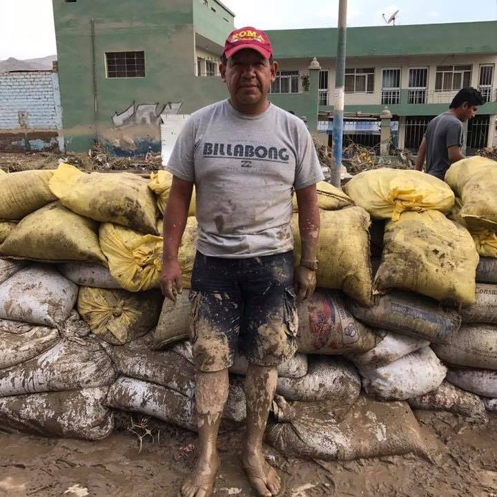 Emergencia Perú: CADIS apoya las víctimas de las inundaciones.