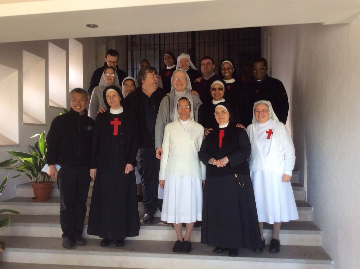 Encuentro fraterno de Superiores y Consejos Generales de la Gran Familia de San Camilo