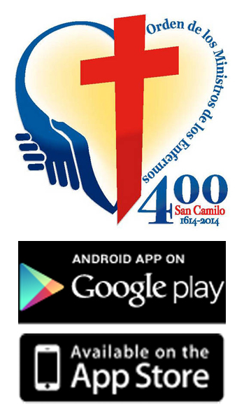 iCamilliani, la App en las huellas de San Camilo de Lelis, ahora disponilbe también para Android