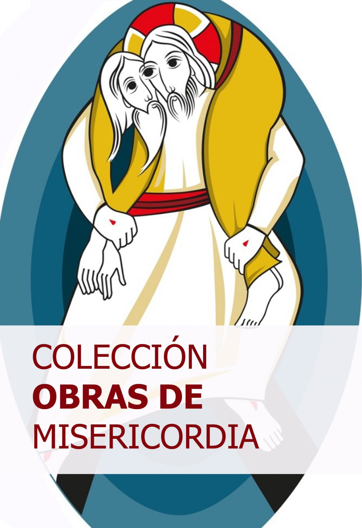 "Obras de Misericordia": la colección de la editorial Publicaciones Claretianas para el Año Jubilar