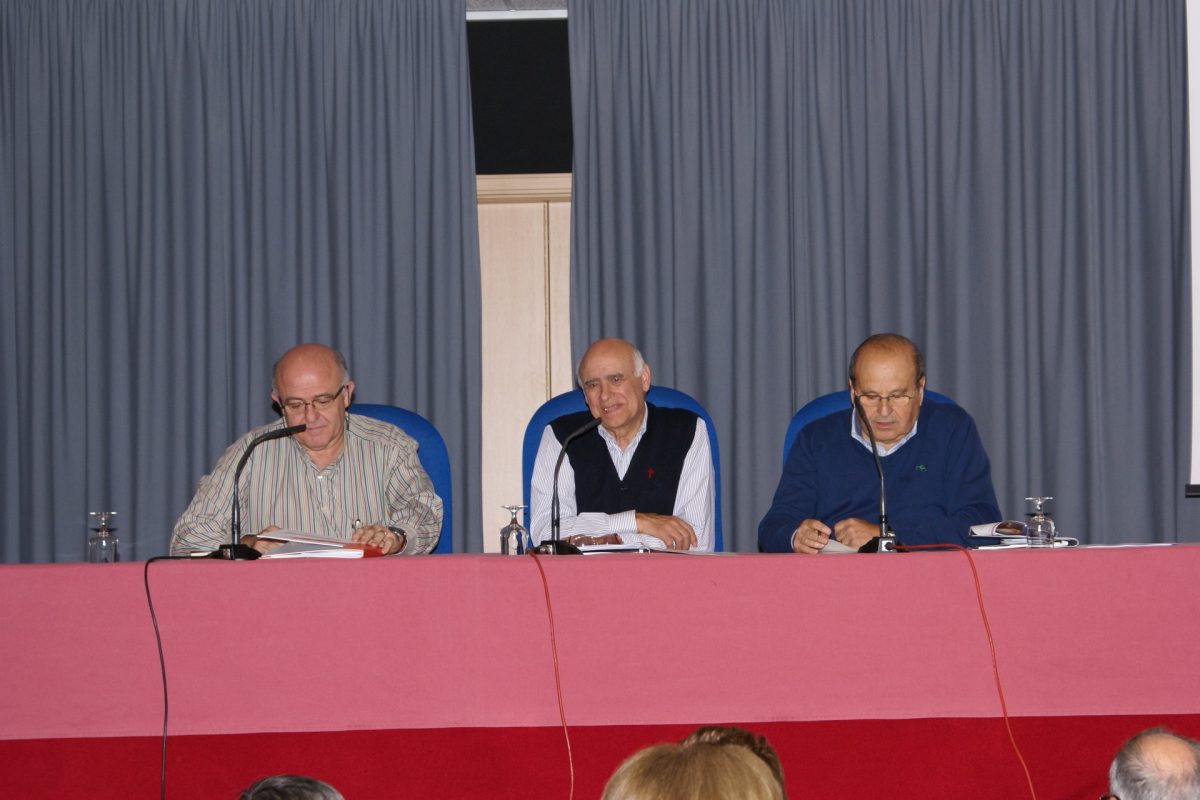 Comienza el Encuentro Nacional de de Familia Camiliana Laica