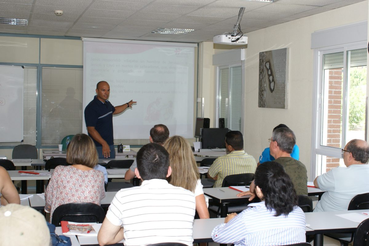 Comienza la Escuela de verano de Pastoral de la Salud 2015