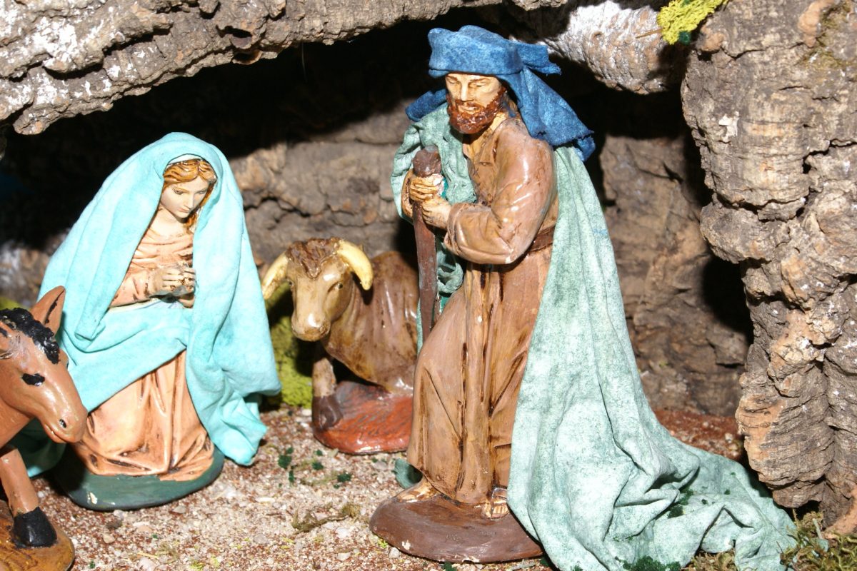 ¡Feliz Navidad! Saludo a toda la Gran Familia de San Camilo