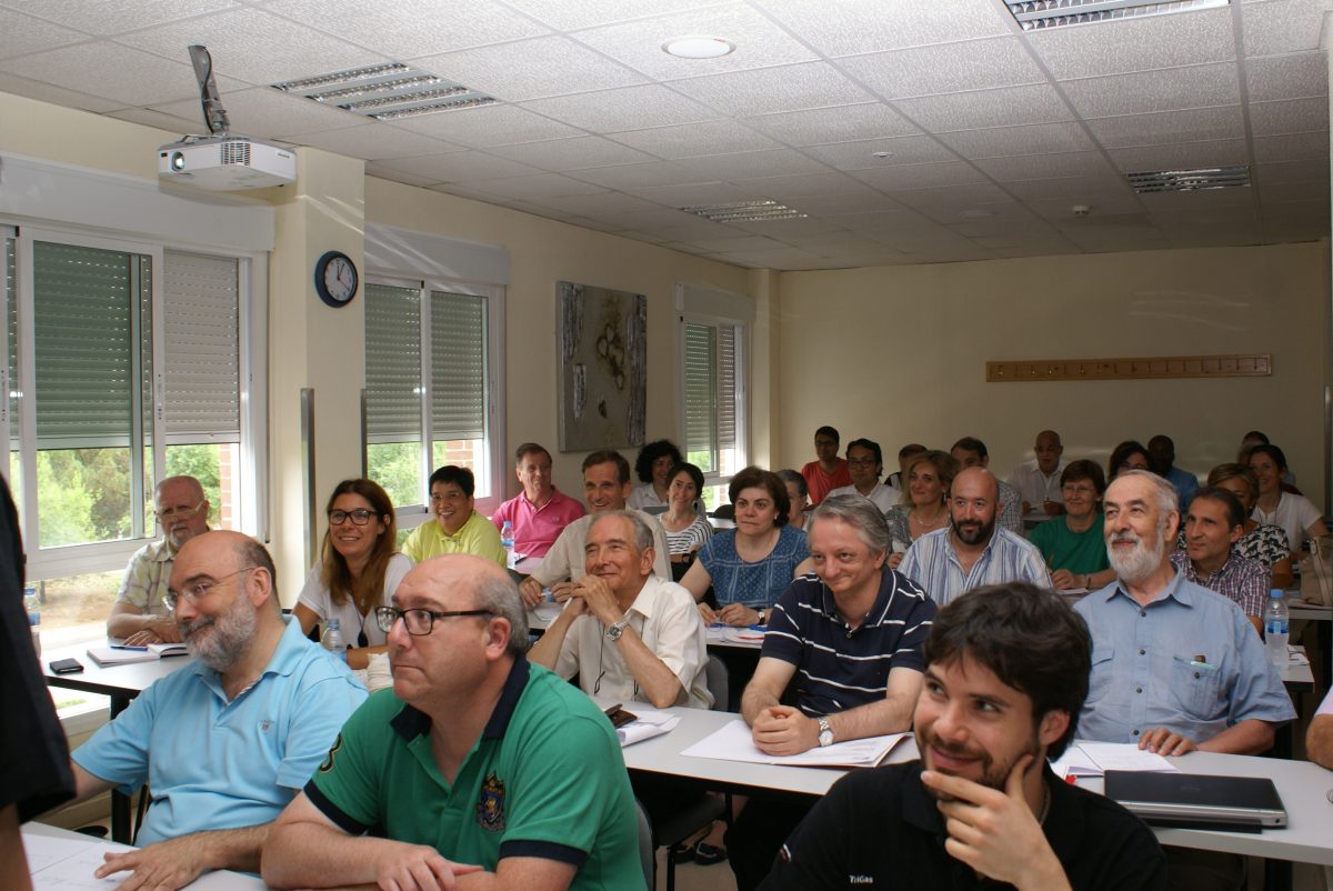 Treinta y cinco alumnos participan de la Escuela de Pastoral de la Salud