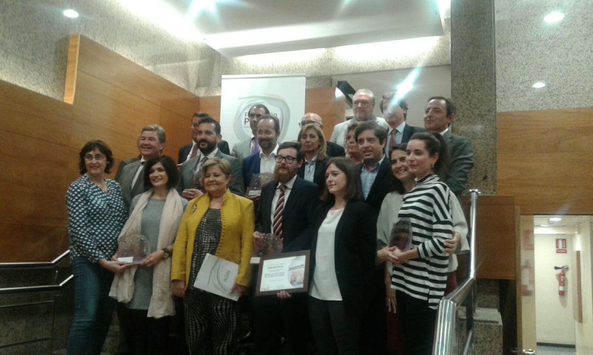 La UCP San Camilo se alza con el Premio de la Fundación Pilares
