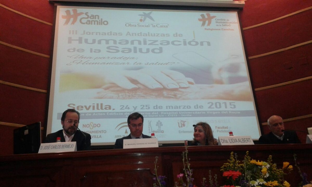 Finalizan las III Jornadas Andaluzas de Humanización de la Salud