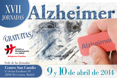 Cuenta atrás para las XVII Jornadas Nacionales de Alzhéimer