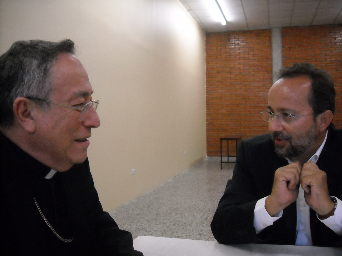 José Carlos Bermejo entrevista al Cardenal Maradiaga