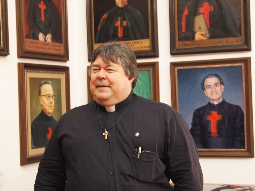 Visita Pastoral del Superior General de los Religiosos Camilos a la Provincia Española