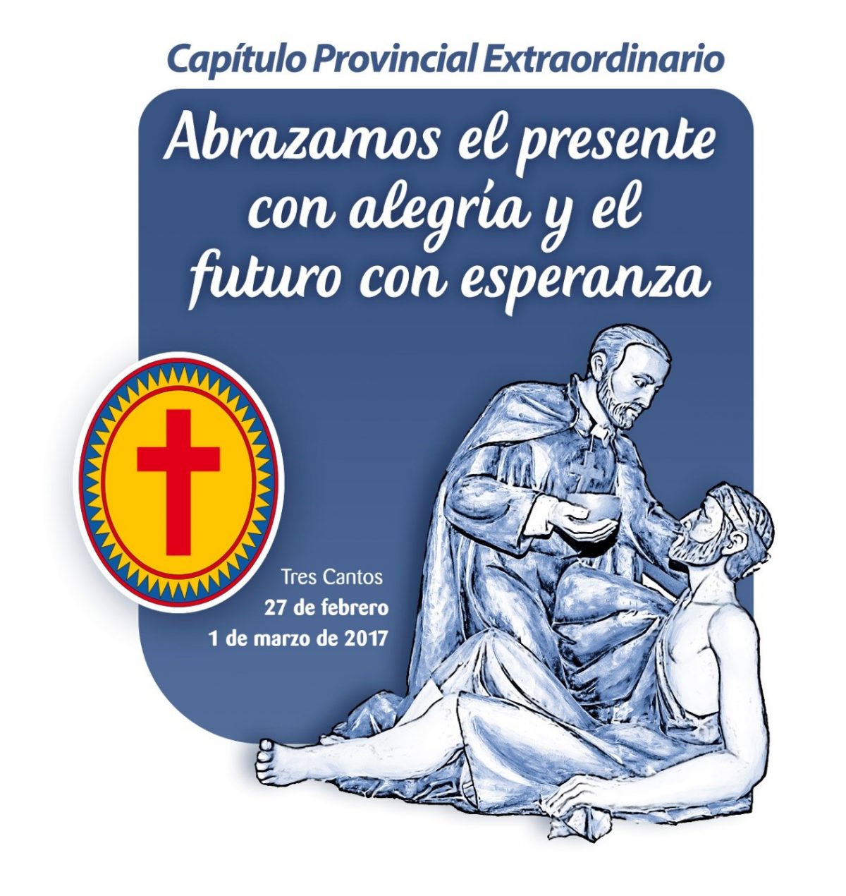 Los Religiosos Camilos de la provincia Española celebrarán su Capítulo Provincial Extraordinario