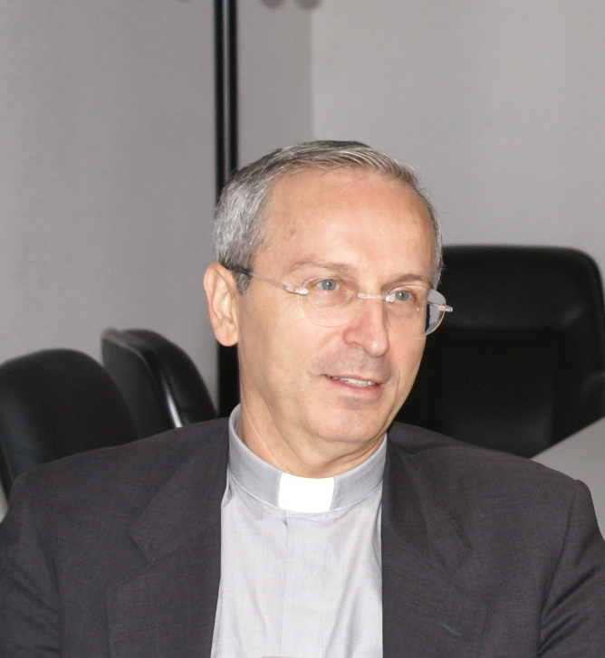 El P. Renato Salvatore reelegido como Superior General de los religiosos camilos