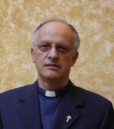 El P. Paolo Guarise es elegido nuevo Vicario General