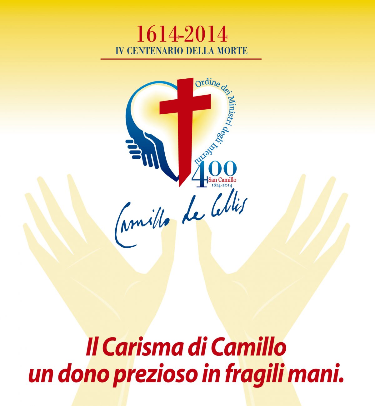 José Carlos Bermejo participará en Roma en unas Jornadas de Espiritualidad Camiliana