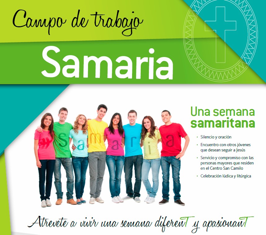 Semana samaritana en San Camilo