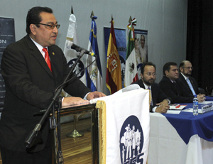 José Carlos Bermejo ha participado en la "Semana de la Humanización" en El Salvador