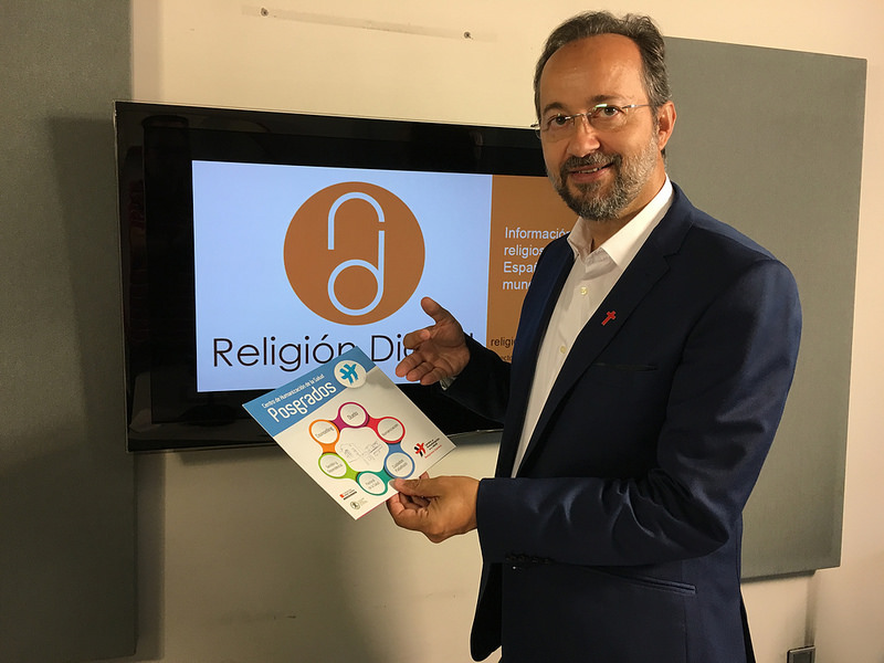 Entrevista a José Carlos Bermejo en Religión Digital