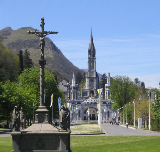 Los religiosos camilos con la Hospitalidad de Lourdes