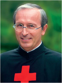 El Superior General de los Camilos participará en el Sínodo de los Obispos