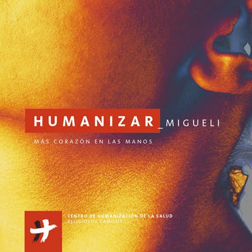 portada del CD Humanizar