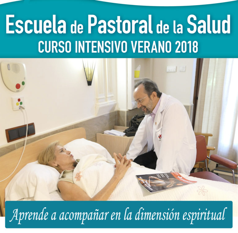 Nueva edición del curso de Pastoral de la Salud.