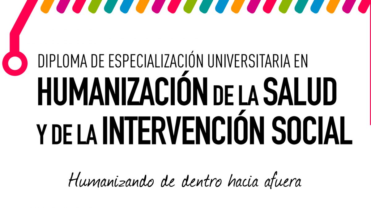 Postgrado de Humanización