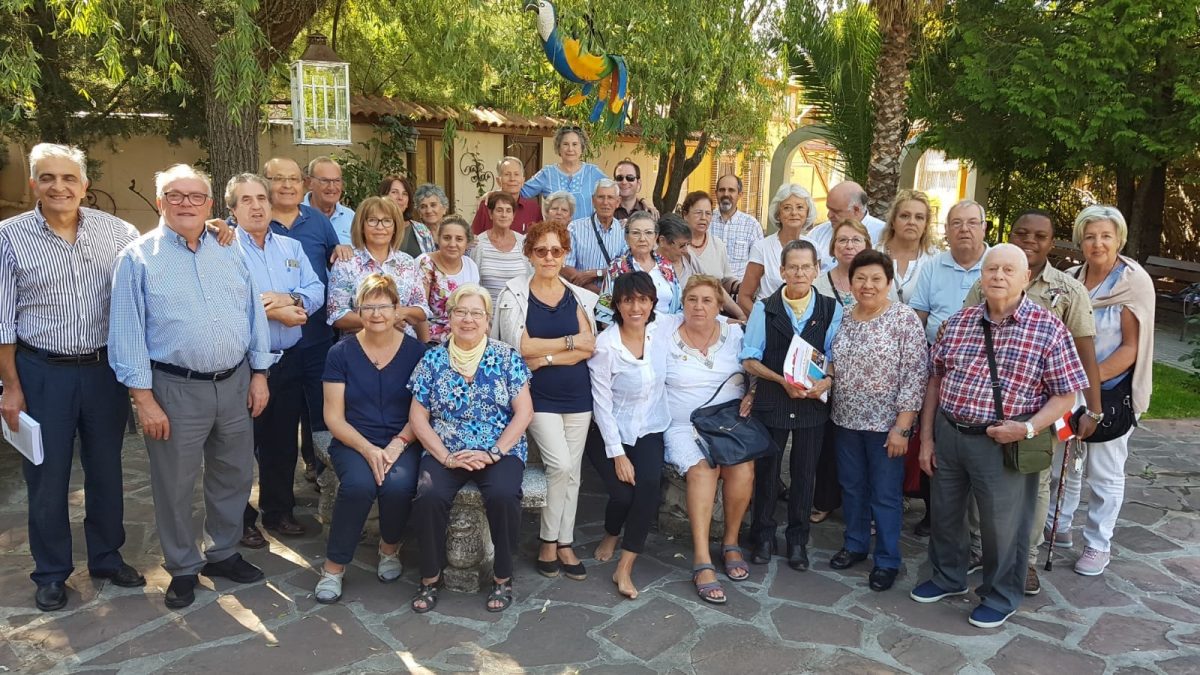 Conclusiones del encuentro de la Familia Camiliana Laica