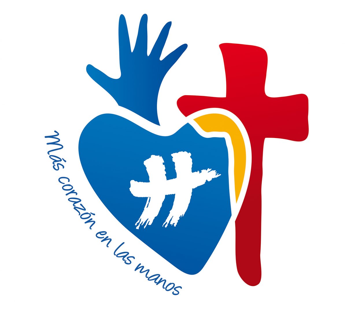 Nuevo logo de la Pastoral Juvenil y Vocacional Camiliana