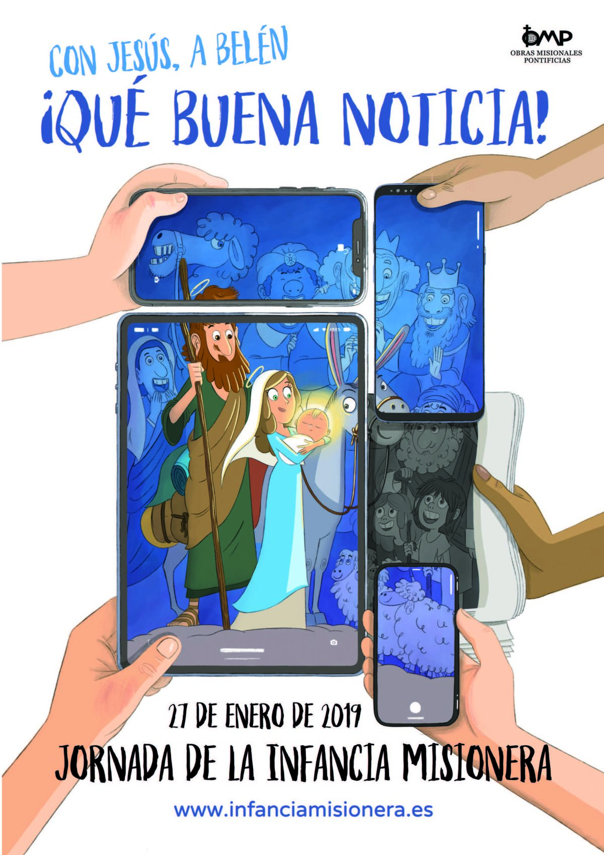 Jornada de la infancia misionera