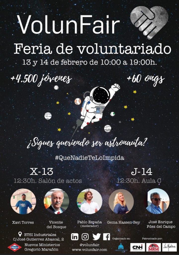 VolunFair 2019