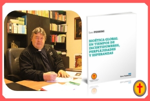 Publicado en español  el libro: «Bioética Global».