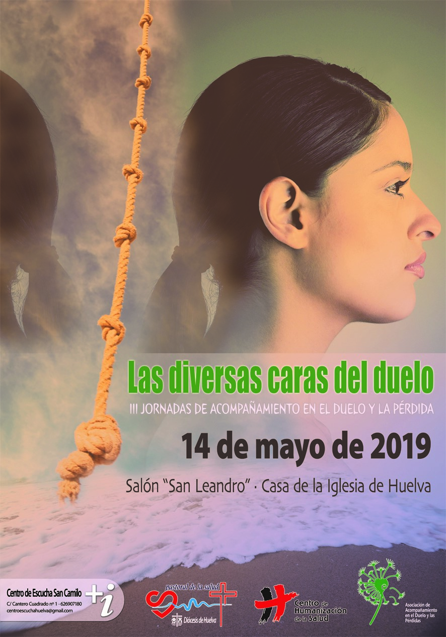 El Centro de Escucha «San Camilo» de Huelva organiza su III Jornada de Duelo