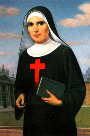 Se aprueba la Canonización de la Beata Giuseppina Vannin