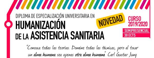 Aprende los fundamentos de la Humanización en el Centro San Camilo