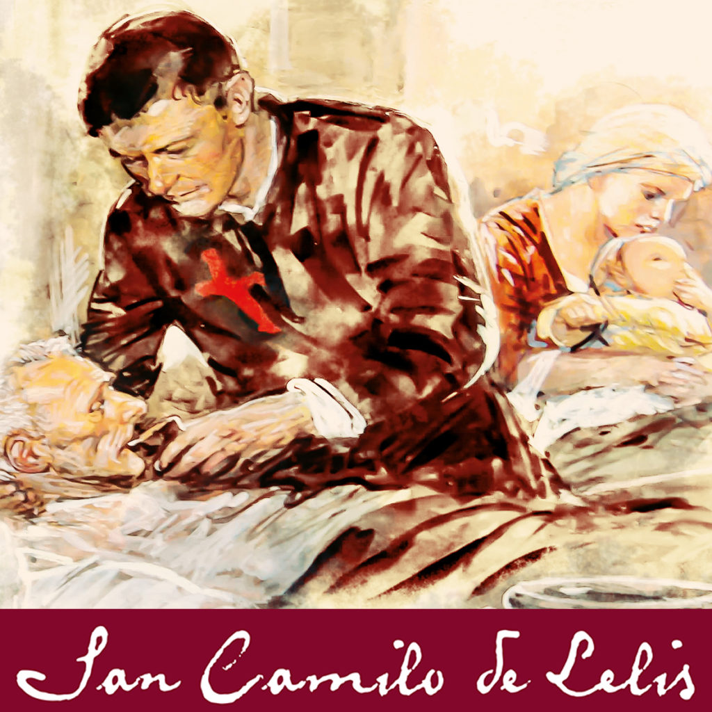 san camilo de lelis