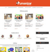 Nace el nuevo blog Humanizar