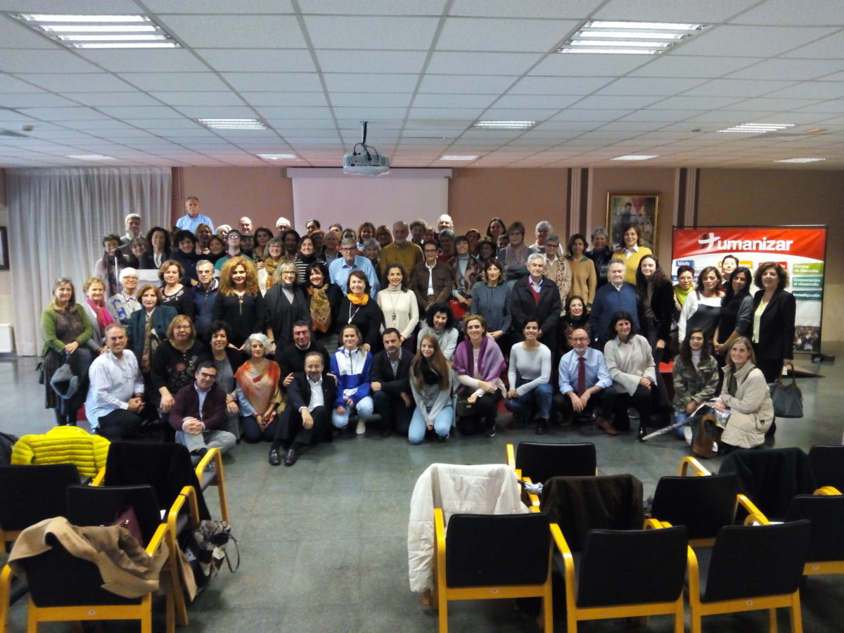 Día del Voluntariado en San Camilo