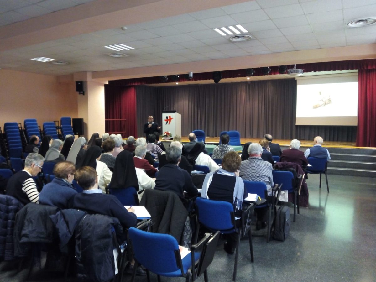 Encuentro fundación San Camilo