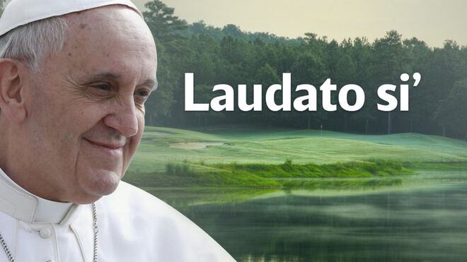 5 años de la Encíclica Laudato Si (El cuidado de la Casa Común). “Todo está conectado”