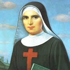 Hoy conmemoramos a Josefina Vannini, santa fundadora de las Hijas de San Camilo