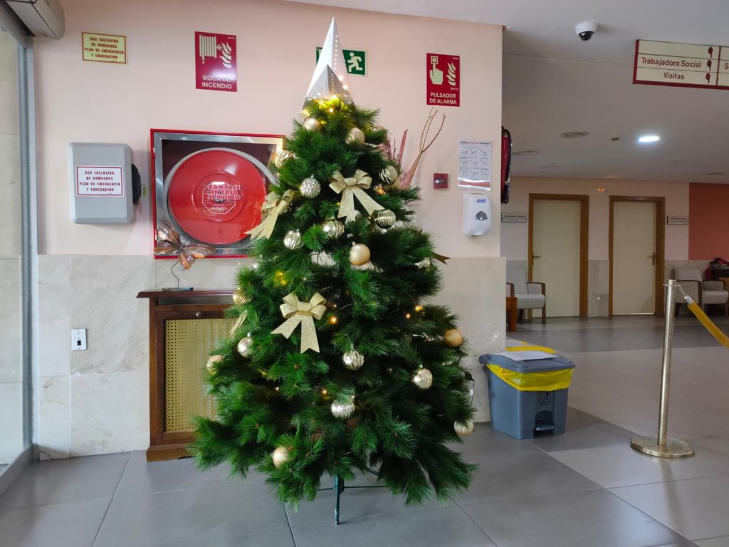 árbol navidad