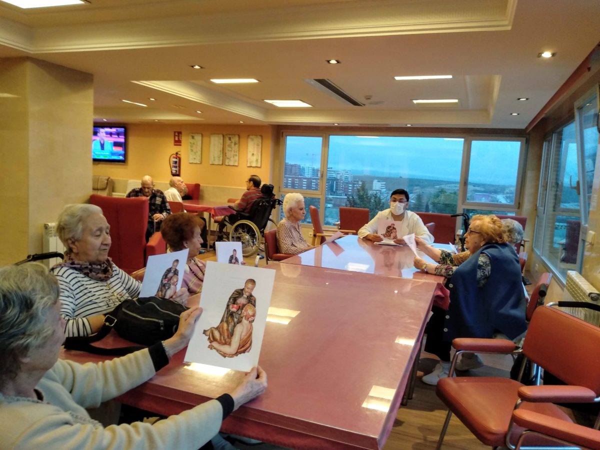 Cuidar desde la fraternidad