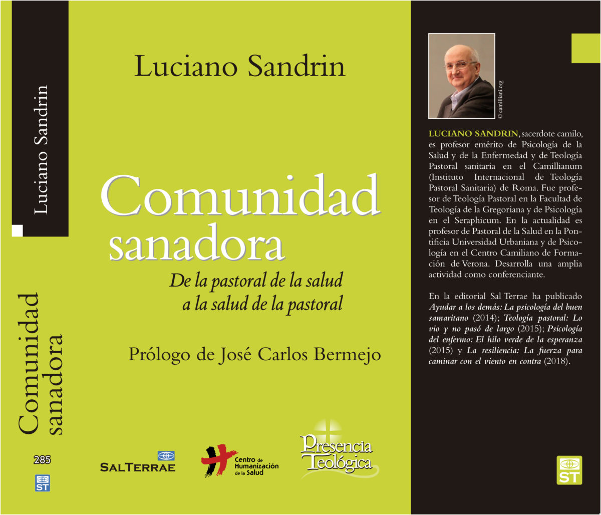 Comunidad Sanadora