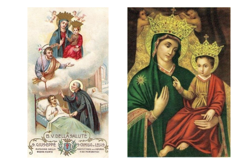 Fiesta de «María, Salud de los Enfermos».
