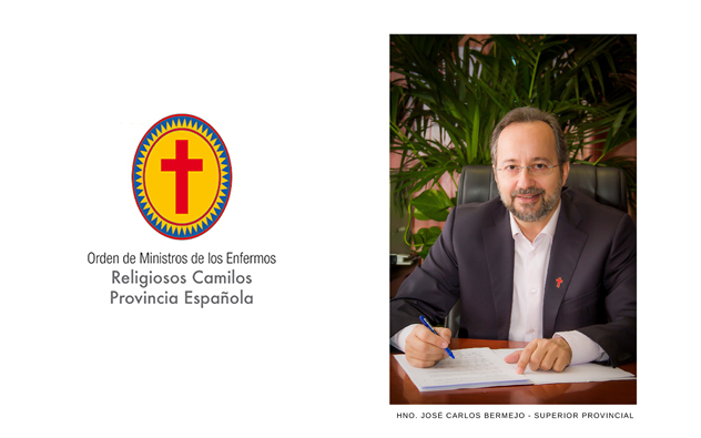 José Carlos Bermejo nombrado Superior Provincial
