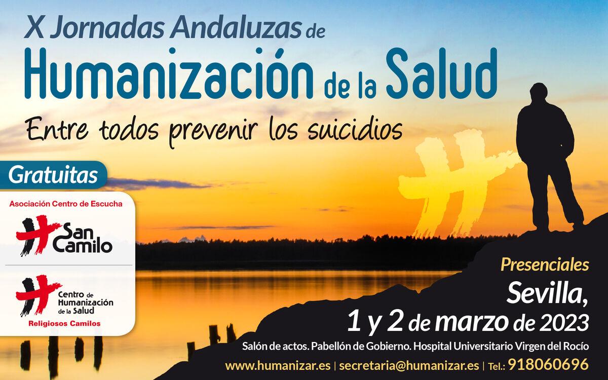 Participa en las Jornadas Andaluzas de Humanización