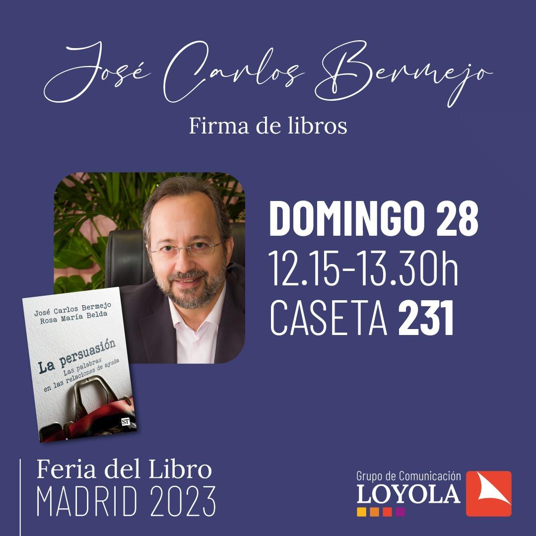 Feria del libro de Madrid