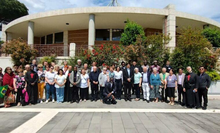 Mensaje de la Asamblea General Internacional de la Familia Camiliana Laica