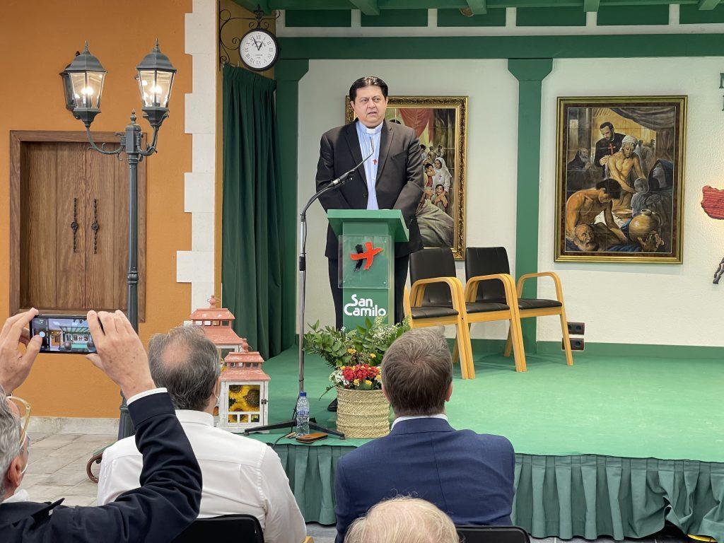 P. Pedro Tramontín Camilos