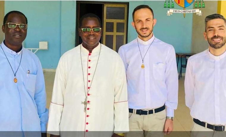 Mons. Prosper Kontiebo, religioso camilo, nombrado Arzobispo Metropolitano de Ouagadougou